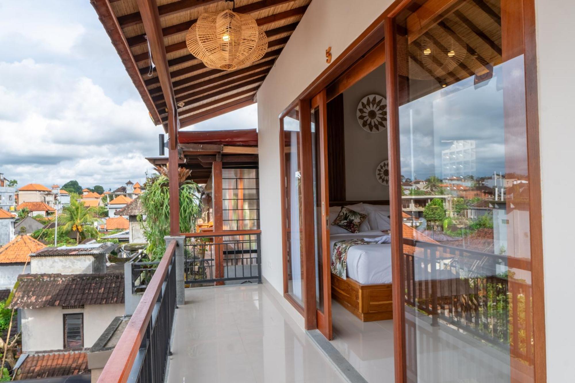 Homestay Meranggi Ubud (Bali)